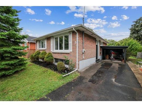 5 Howard Avenue, St. Catharines, ON - Outdoor