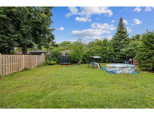 5 Howard Avenue, St. Catharines, ON - Outdoor With Backyard