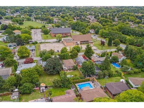 5 Howard Avenue, St. Catharines, ON - Outdoor With View