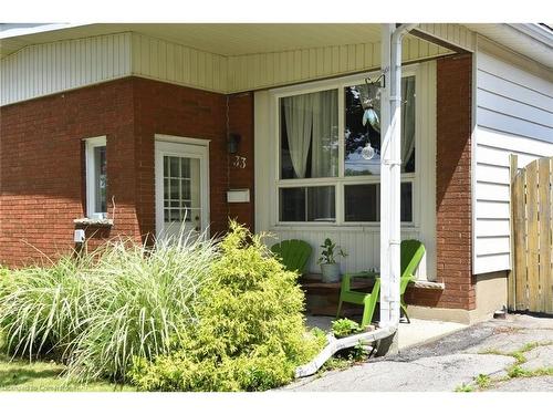 33 Fielding Crescent, Hamilton, ON - Outdoor