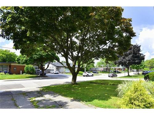 33 Fielding Crescent, Hamilton, ON - Outdoor