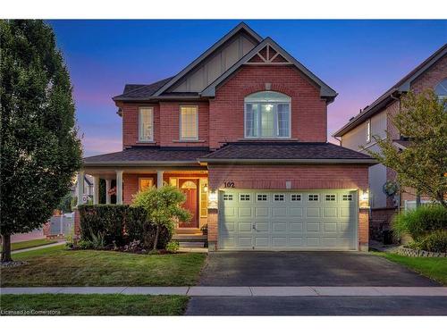 102 Barrett Avenue, Brantford, ON - Outdoor With Facade