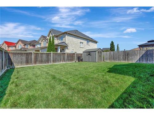 102 Barrett Avenue, Brantford, ON - Outdoor With Backyard