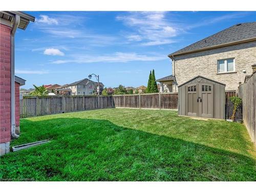 102 Barrett Avenue, Brantford, ON - Outdoor With Backyard