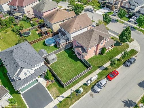 102 Barrett Avenue, Brantford, ON - Outdoor With View