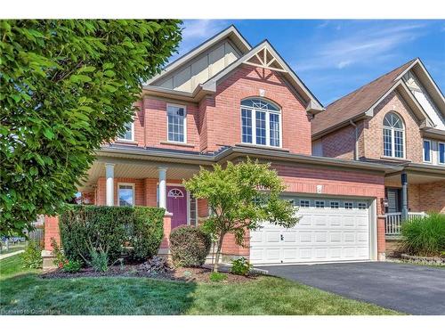 102 Barrett Avenue, Brantford, ON - Outdoor With Facade