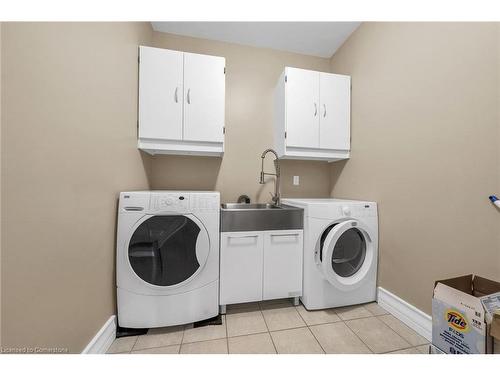 46 Townline Road, Jarvis, ON - Indoor Photo Showing Laundry Room