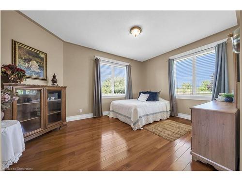 46 Townline Road, Jarvis, ON - Indoor Photo Showing Bedroom