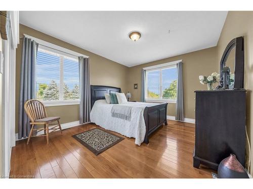 46 Townline Road, Jarvis, ON - Indoor Photo Showing Bedroom