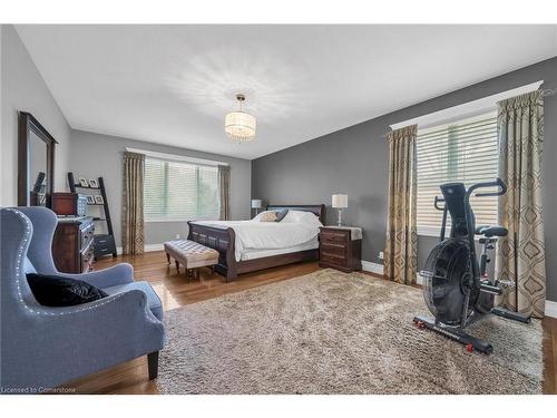 46 Townline Road, Jarvis, ON - Indoor Photo Showing Bedroom