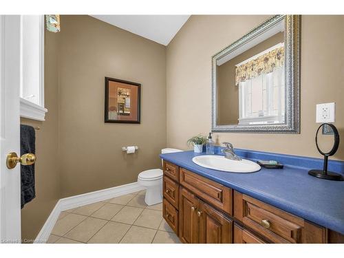 46 Townline Road, Jarvis, ON - Indoor Photo Showing Bathroom