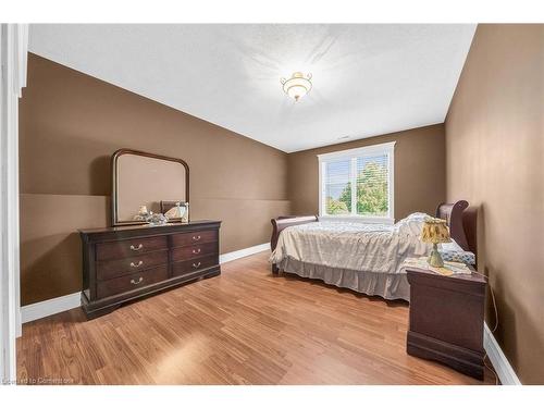 46 Townline Road, Jarvis, ON - Indoor Photo Showing Bedroom