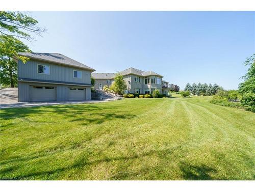 46 Townline Road, Jarvis, ON - Outdoor