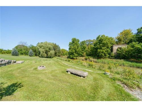 46 Townline Road, Jarvis, ON - Outdoor With View