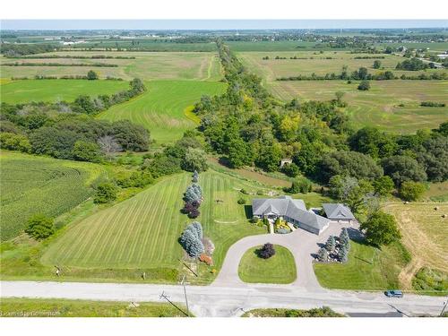 46 Townline Road, Jarvis, ON - Outdoor With View