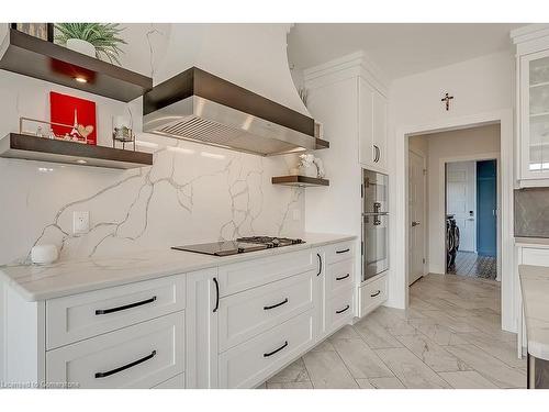 23 Whitcombe Way, Morriston, ON - Indoor Photo Showing Kitchen