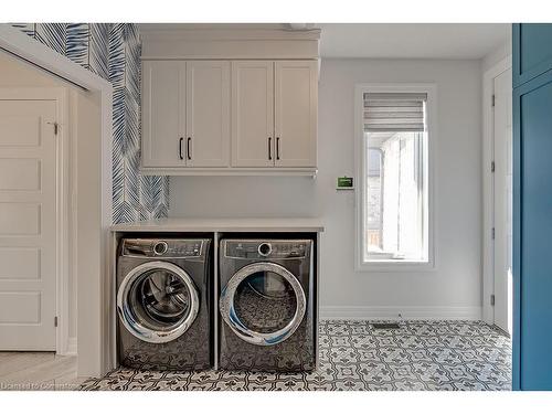 23 Whitcombe Way, Morriston, ON - Indoor Photo Showing Laundry Room