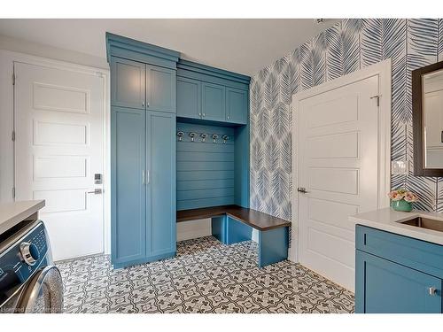 23 Whitcombe Way, Morriston, ON - Indoor Photo Showing Laundry Room