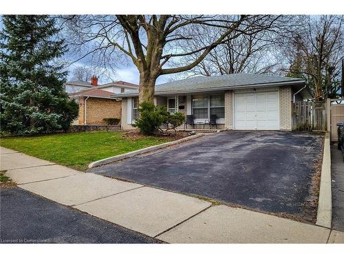 2145 Sandringham Drive, Burlington, ON - Outdoor With Facade