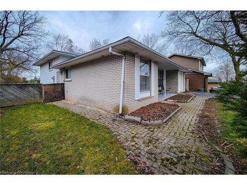 2145 Sandringham Drive, Burlington, ON - Outdoor