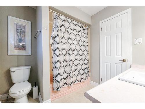 2145 Sandringham Drive, Burlington, ON - Indoor Photo Showing Bathroom