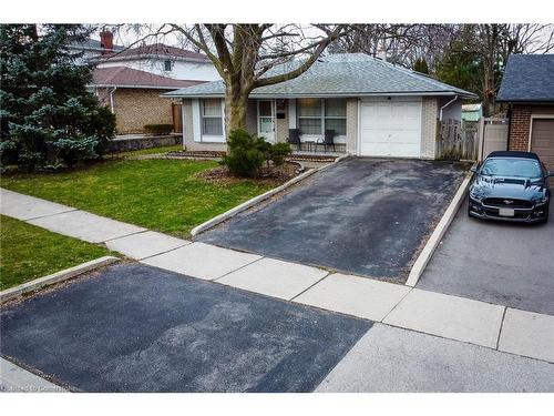 2145 Sandringham Drive, Burlington, ON - Outdoor With Facade