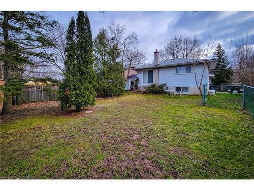 2145 Sandringham Drive, Burlington, ON - Outdoor