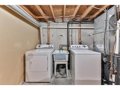 19-1675 Upper Gage Avenue, Hamilton, ON - Indoor Photo Showing Laundry Room