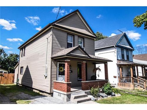 19 Crowland Avenue, Welland, ON - Outdoor With Deck Patio Veranda