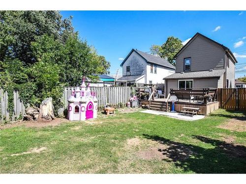 19 Crowland Avenue, Welland, ON - Outdoor With Deck Patio Veranda