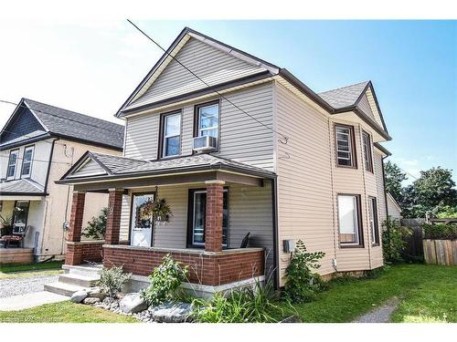 19 Crowland Avenue, Welland, ON - Outdoor With Deck Patio Veranda