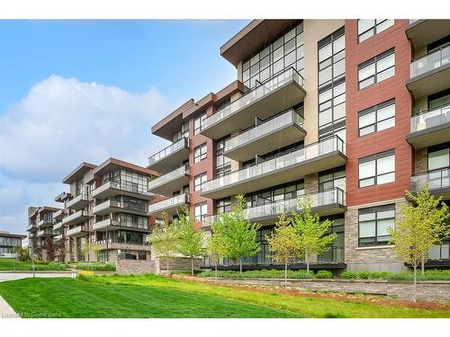 234-1575 Lakeshore Road W, Mississauga, ON - Outdoor With Balcony