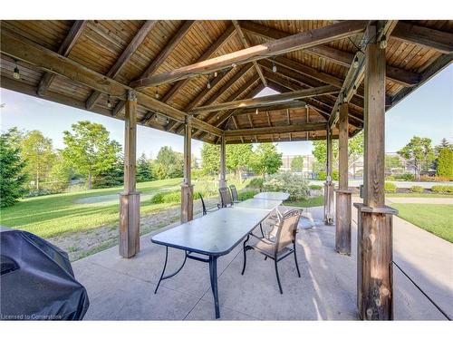 99 Oakhampton Trail, Hamilton, ON - Outdoor With Deck Patio Veranda With Exterior