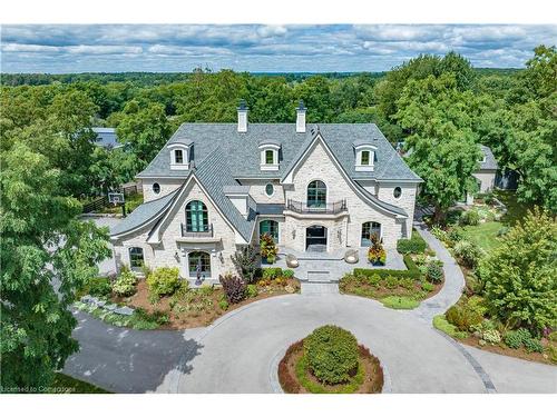 2613 Homestead Drive, Burlington, ON - Outdoor With Facade