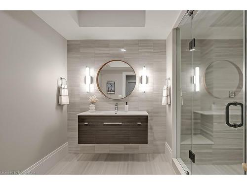 2613 Homestead Drive, Burlington, ON - Indoor Photo Showing Bathroom