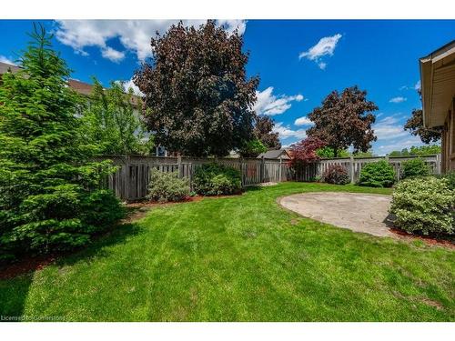 2206 Birchleaf Lane, Burlington, ON 