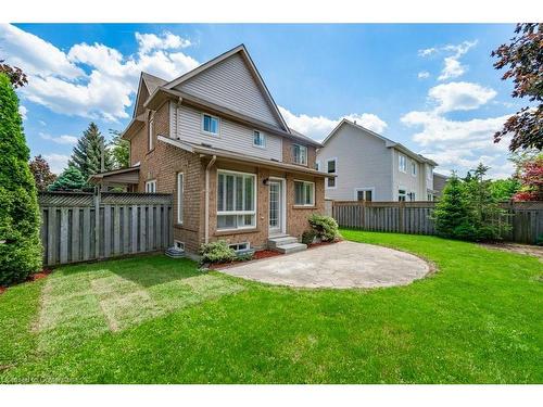 2206 Birchleaf Lane, Burlington, ON 