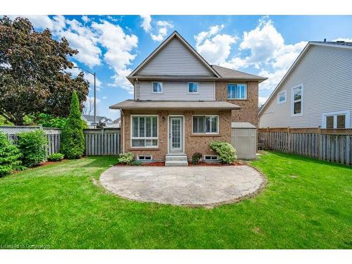 2206 Birchleaf Lane, Burlington, ON 