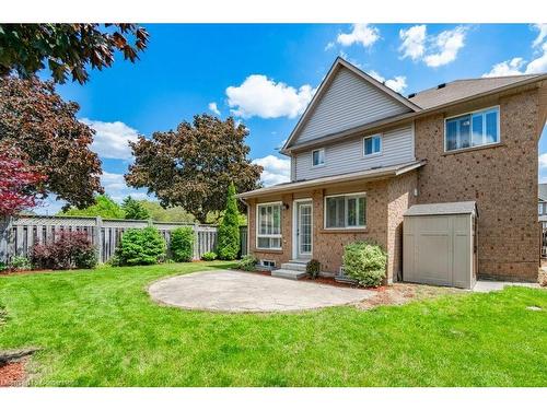 2206 Birchleaf Lane, Burlington, ON 