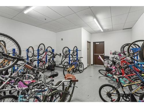 519-2486 Old Bronte Road, Oakville, ON - Indoor Photo Showing Gym Room