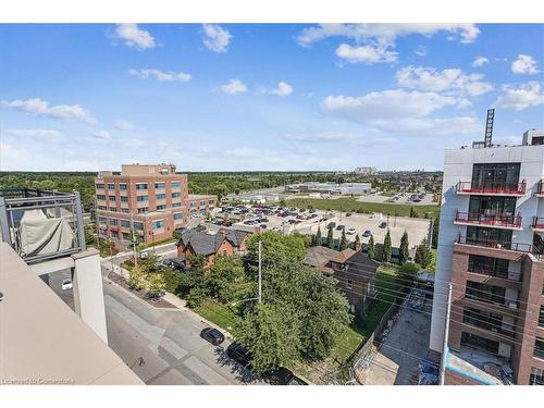 519-2486 Old Bronte Road, Oakville, ON - Outdoor With View