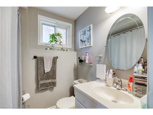 3-46 Martin Street, Thorold, ON - Indoor Photo Showing Bathroom