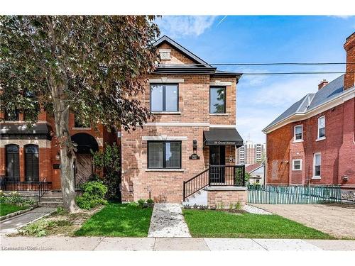 2A-36 Grant Avenue, Hamilton, ON - Outdoor With Facade