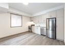 2A-36 Grant Avenue, Hamilton, ON  - Indoor Photo Showing Kitchen With Stainless Steel Kitchen 