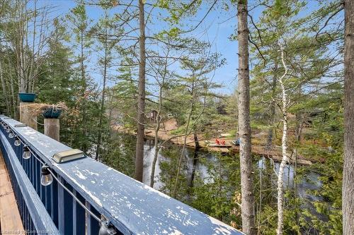 7662 Birch Drive, Washago, ON - Outdoor With View