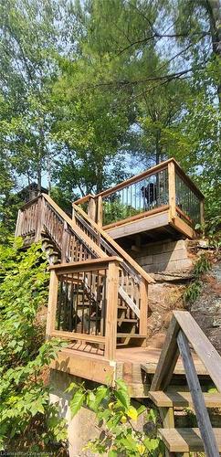 7662 Birch Drive, Washago, ON - Outdoor With Deck Patio Veranda