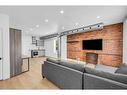 198 Dundurn Street S, Hamilton, ON  - Indoor Photo Showing Living Room With Fireplace 