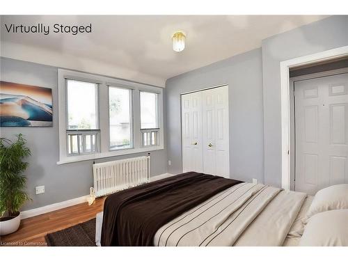 6-29 Sherman Avenue S, Hamilton, ON - Indoor Photo Showing Bedroom