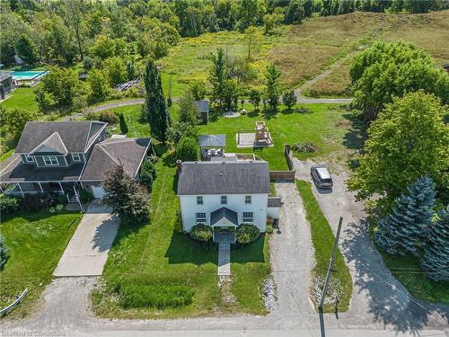 4058 Fly Road, Lincoln, ON - Outdoor With View