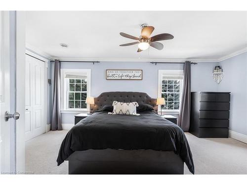 4058 Fly Road, Lincoln, ON - Indoor Photo Showing Bedroom